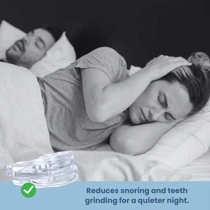 Stop Snore Anti Grinding Mouth Guard