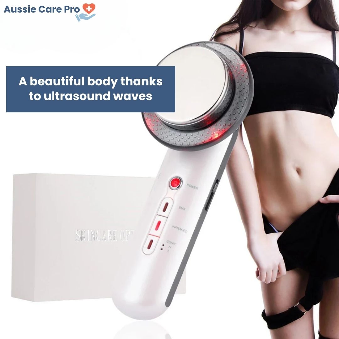 Slimming Body Contouring Device - Fat Burner & Cellulite Remover