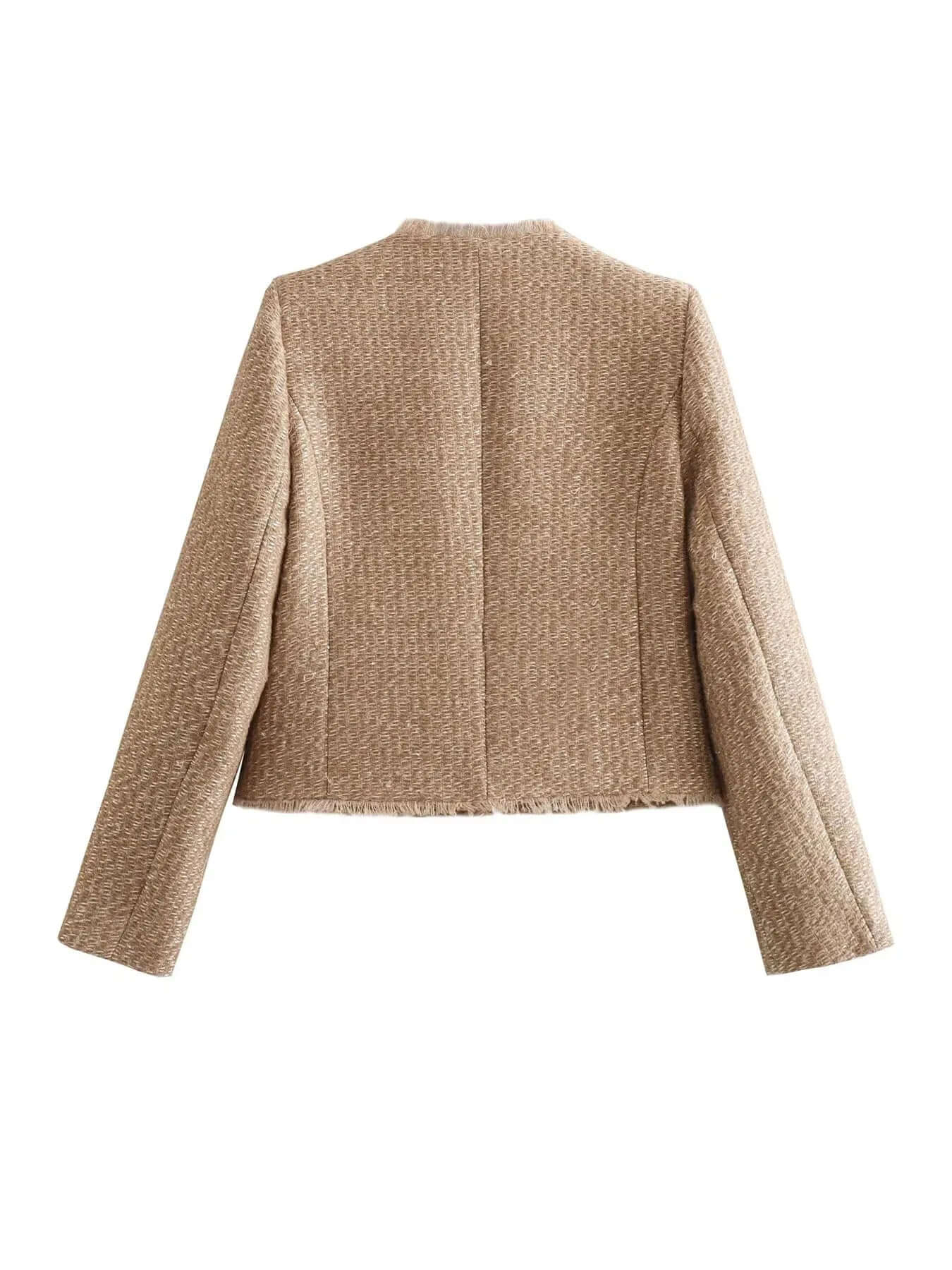 Ladies Classic Wool Jacket