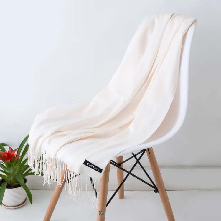 Premium Women's Soft Cashmere Wrap