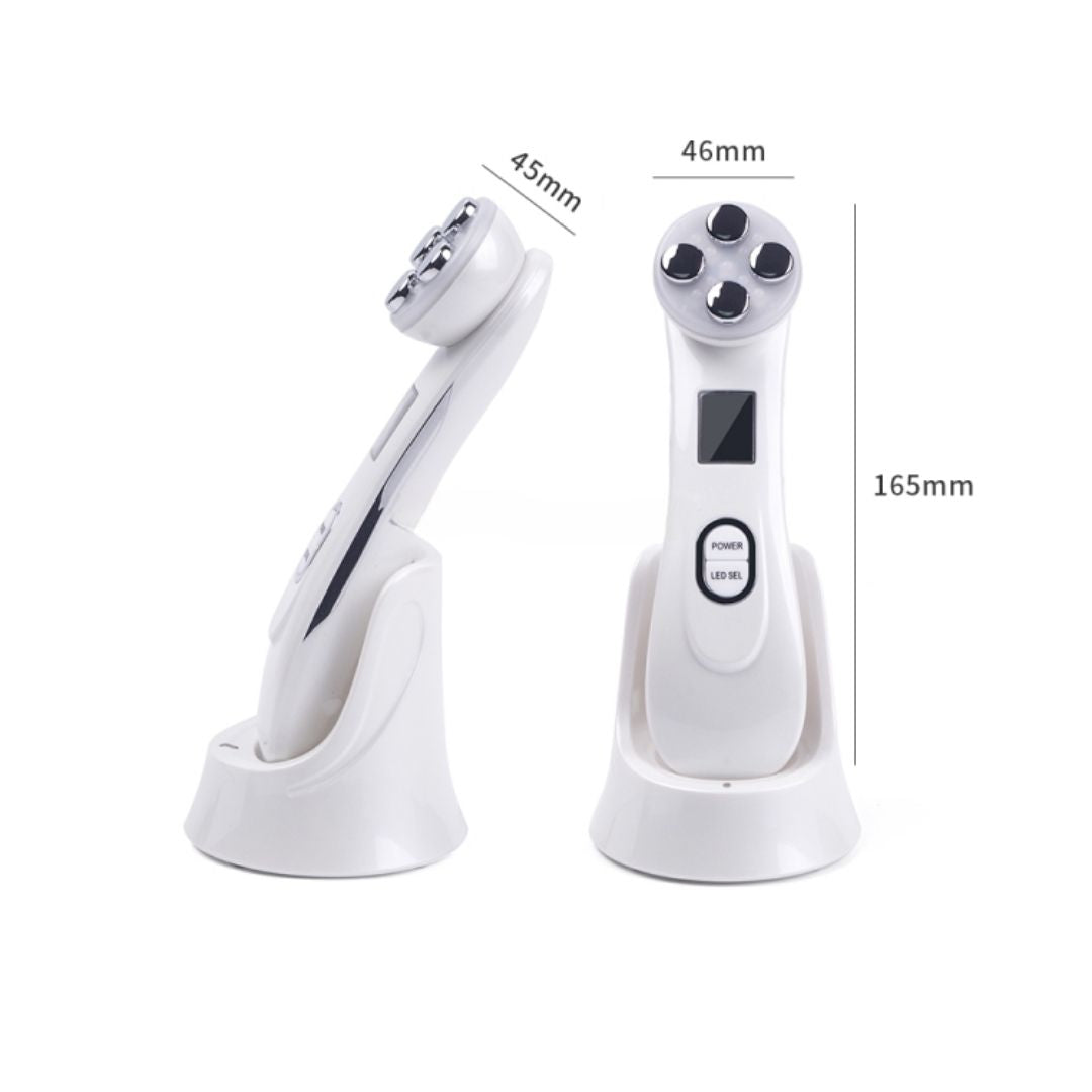 Professional At-Home LED Skin Rejuvenation Device
