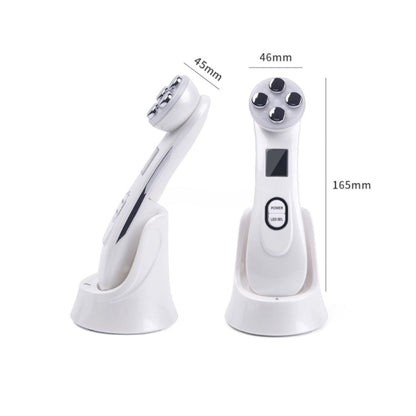 Professional At-Home LED Skin Rejuvenation Device