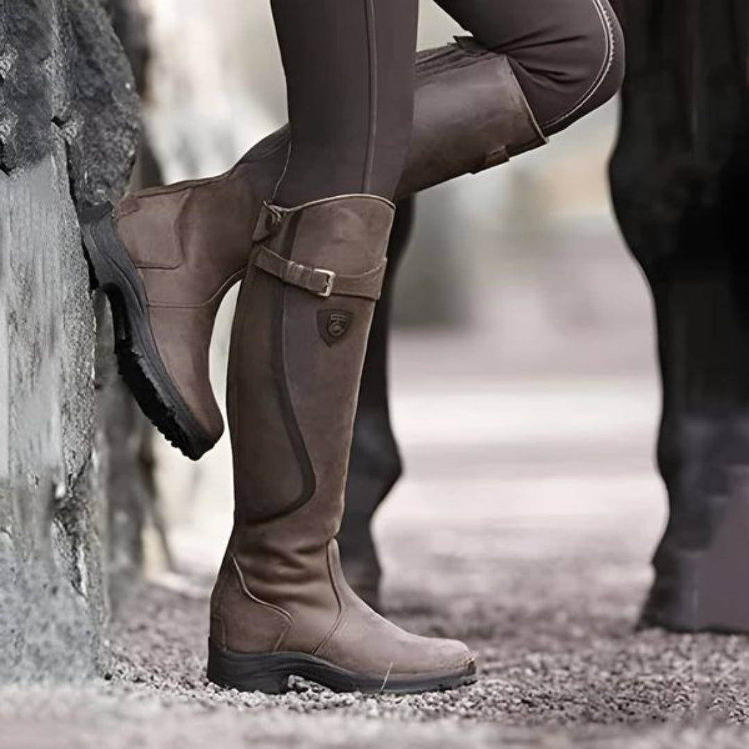 Tall Fashion Boots for Women Knee High Style