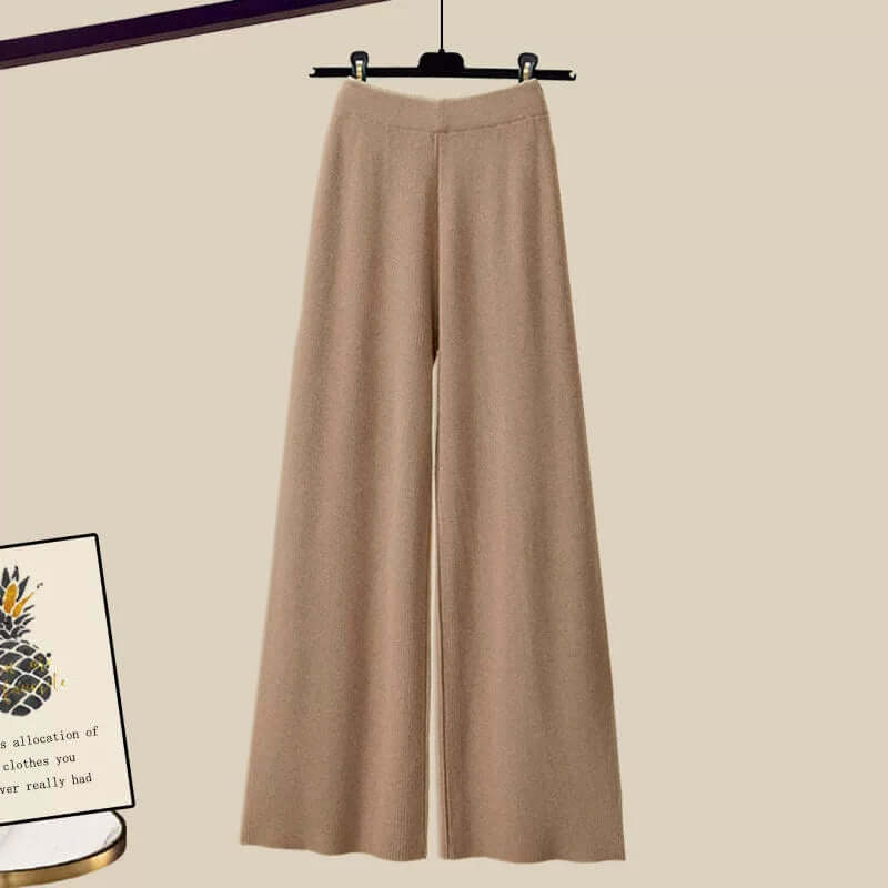 Classic 3 Piece Ladies Casual Outfit