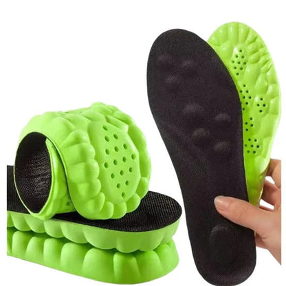 Ultra Comfortable Arch Support Insoles for Men and Women