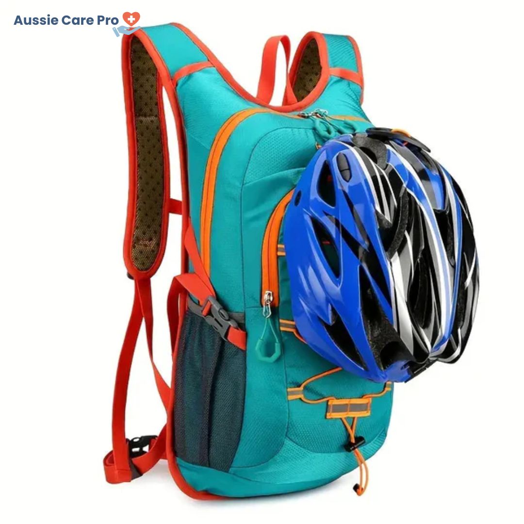 Waterproof Bike Commuter Backpack