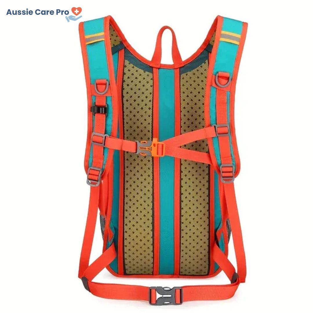 Waterproof Bike Commuter Backpack