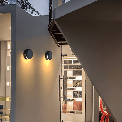 Weatherproof Outdoor LED Wall Lamp