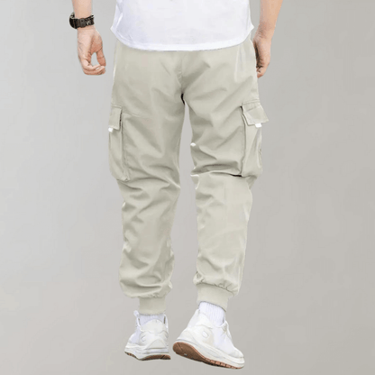 Comfortable Loose Fit Casual Trousers