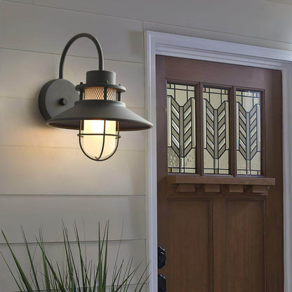 Weatherproof Outdoor Wall Light with Water Resistance