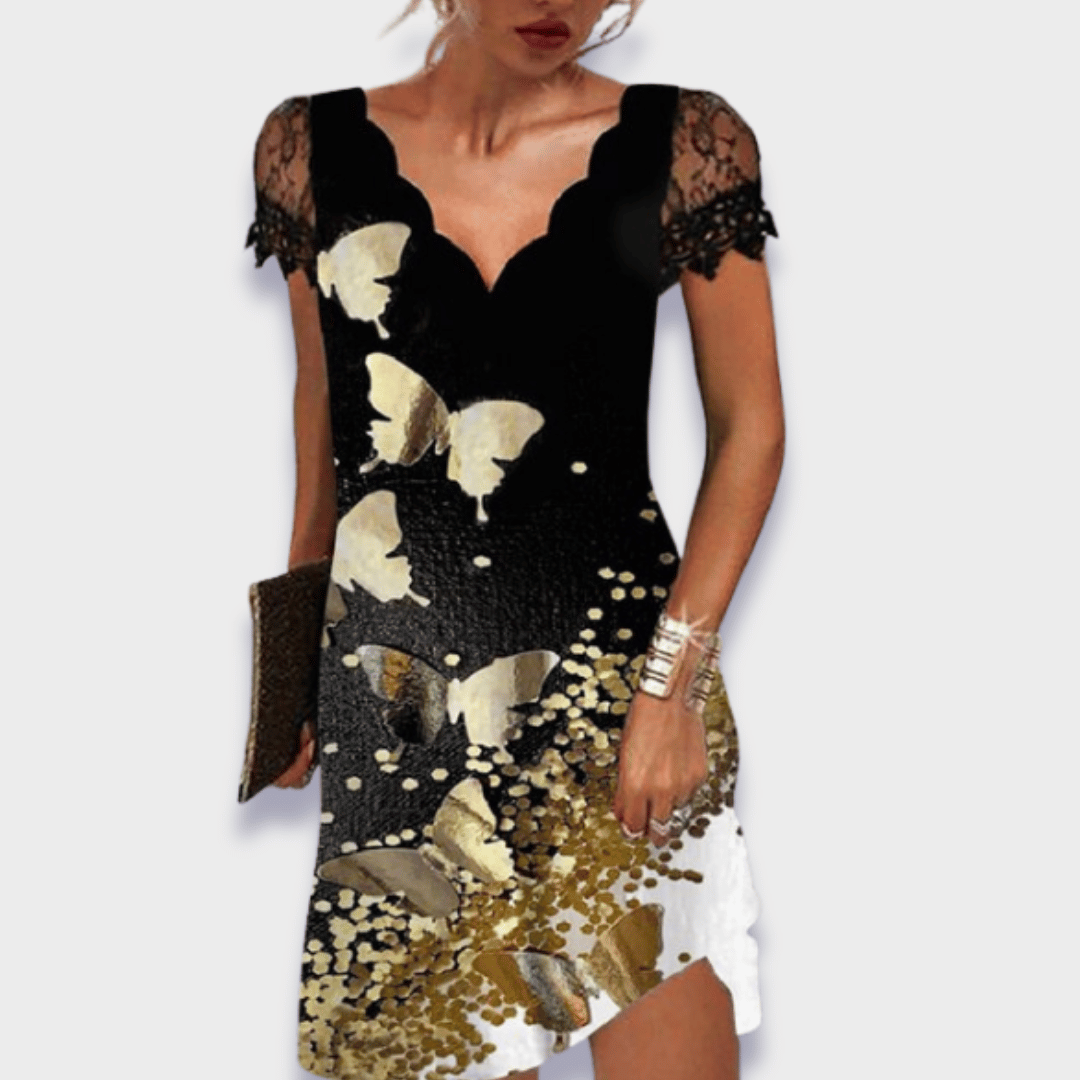 Luxurious and Stylish Women's Premium Dress