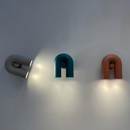 Flexible Curved Mounting Light