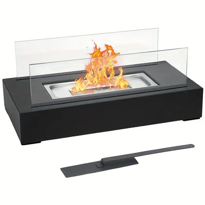 Compact Portable Flame Fire Pit Heater