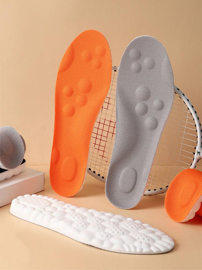 Comfortable Gel Arch Support Insoles