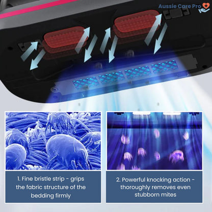 Portable UV Bed Vacuum Cleaner