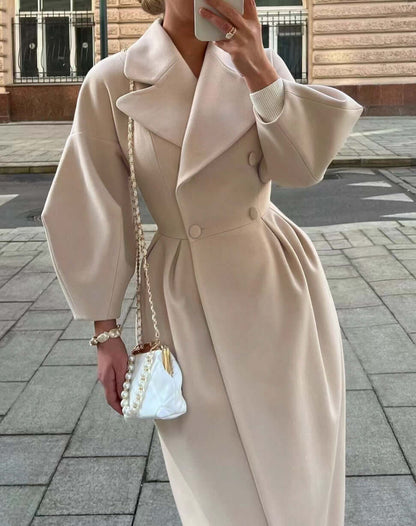 Women's Fashionable Oversized Winter Coat