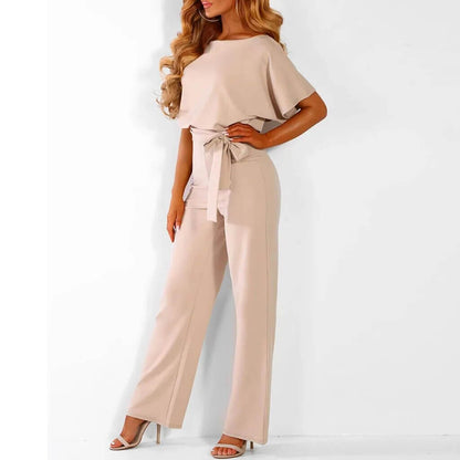 Ladies' Chic Jumpsuit Dress