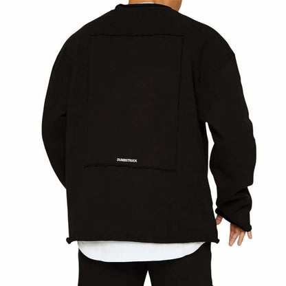 Comfortable Loose Fit Casual Sweatshirt
