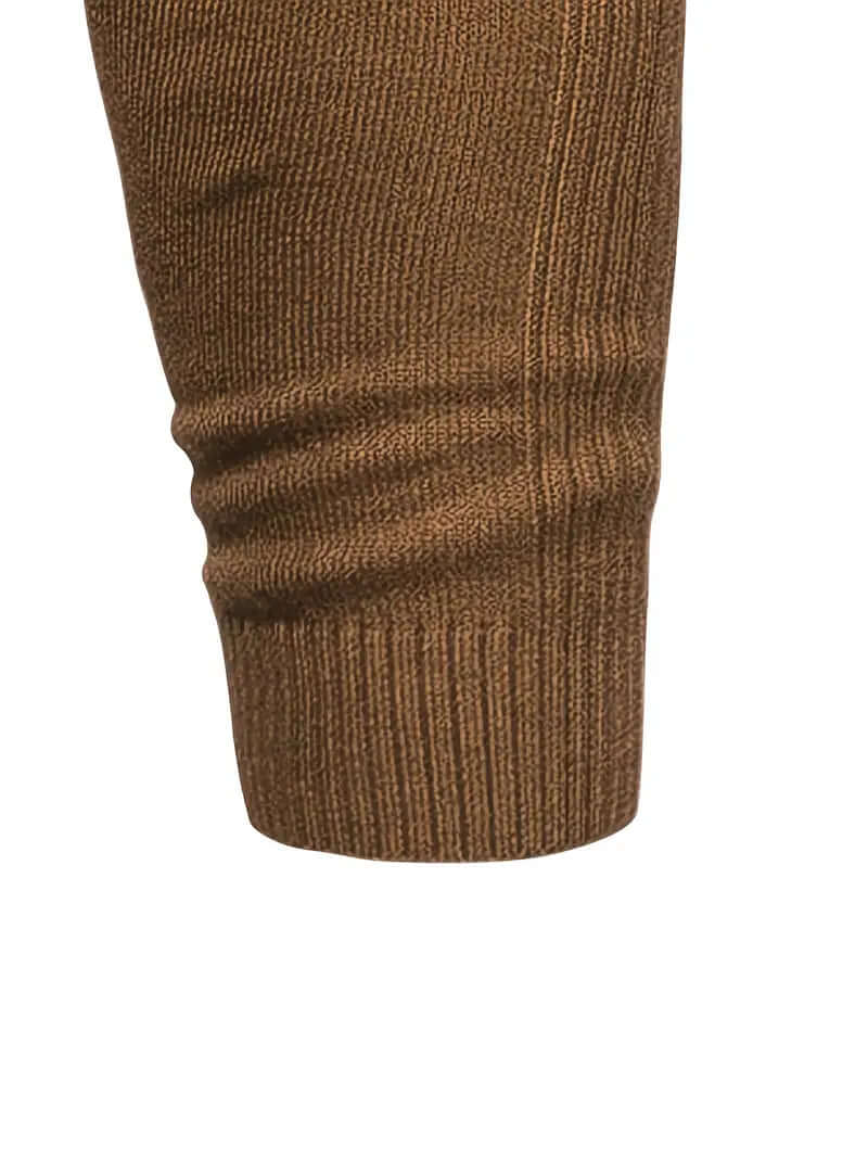 Cozy Men's Winter Sweater