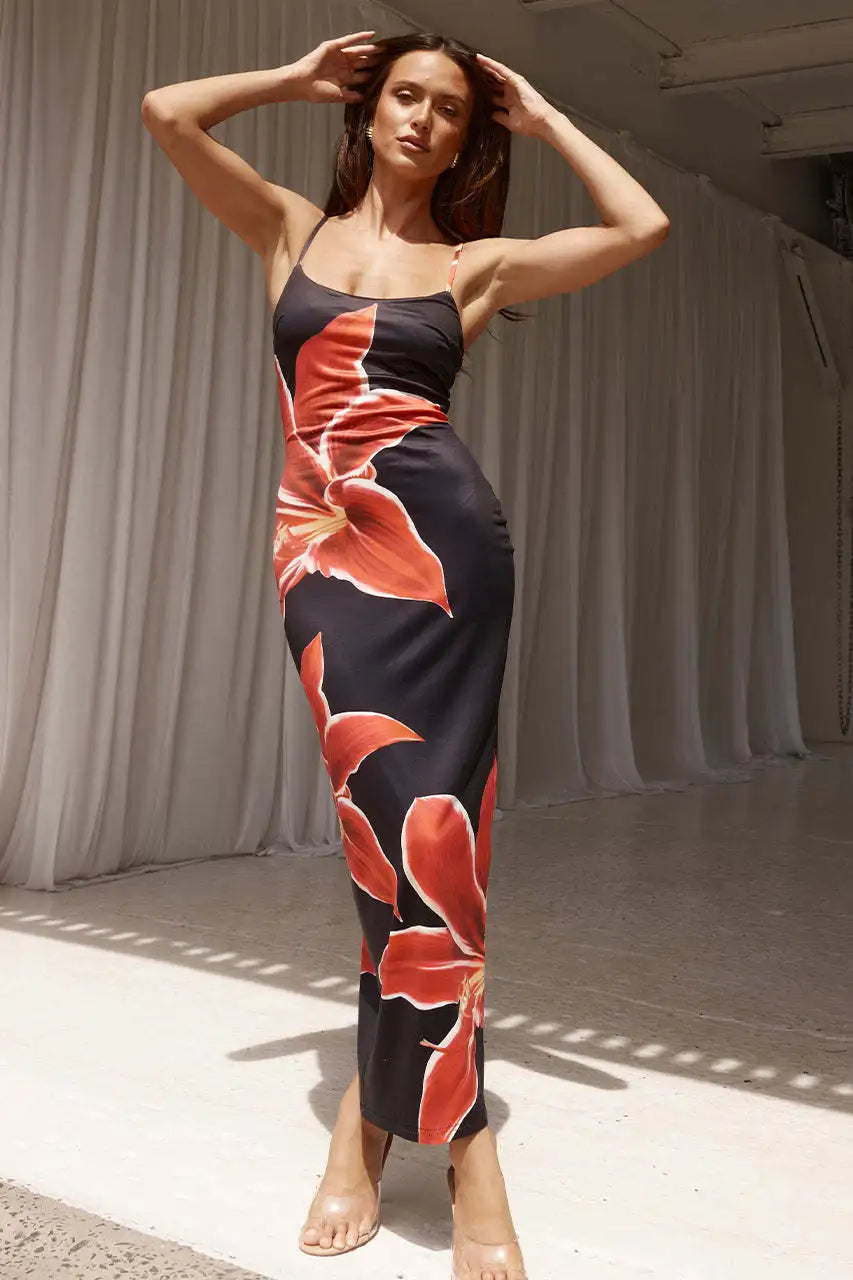 Variant image for Sophie | Maxi Dress-15