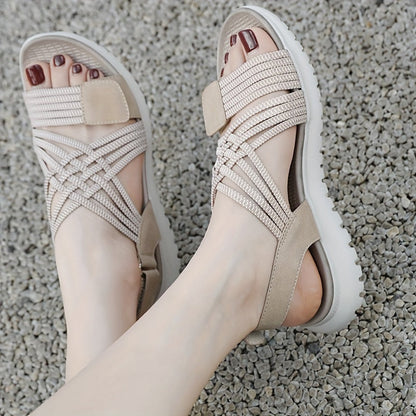 Supportive Arch Relief Sandals