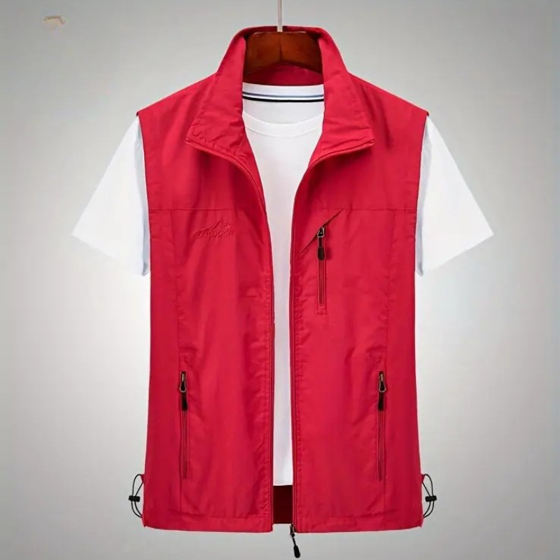 Wanderer | Waterproof Waistcoat for Outdoor Activities 5
