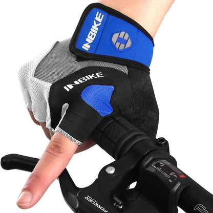 Comfortable Gel Cycling Gloves for Men and Women Riders