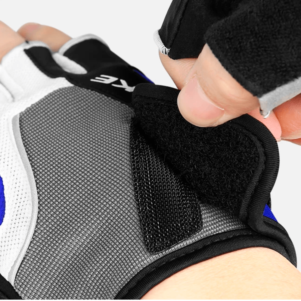 Comfortable Gel Cycling Gloves for Men and Women Riders