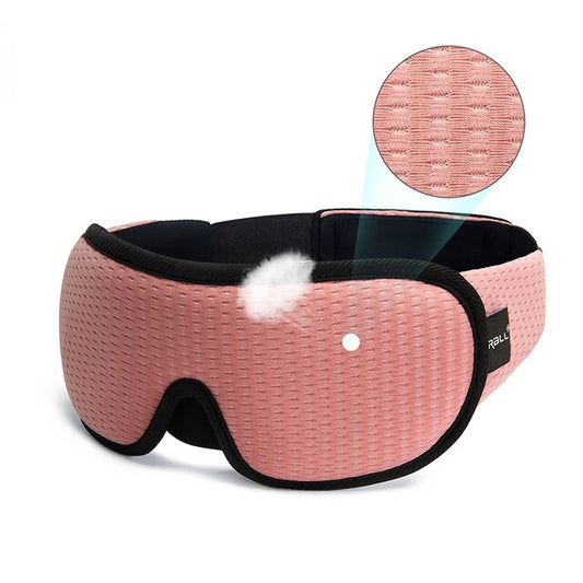 Comfortable Blackout Sleep Eye Mask - Luxivelle