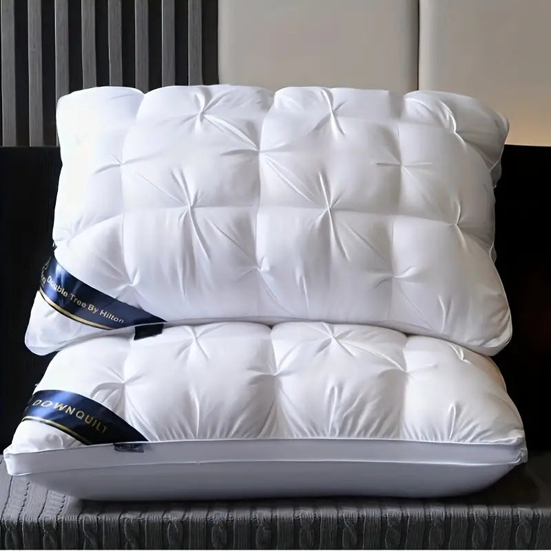 Plush Soft Comfort Pillow - Luxivelle