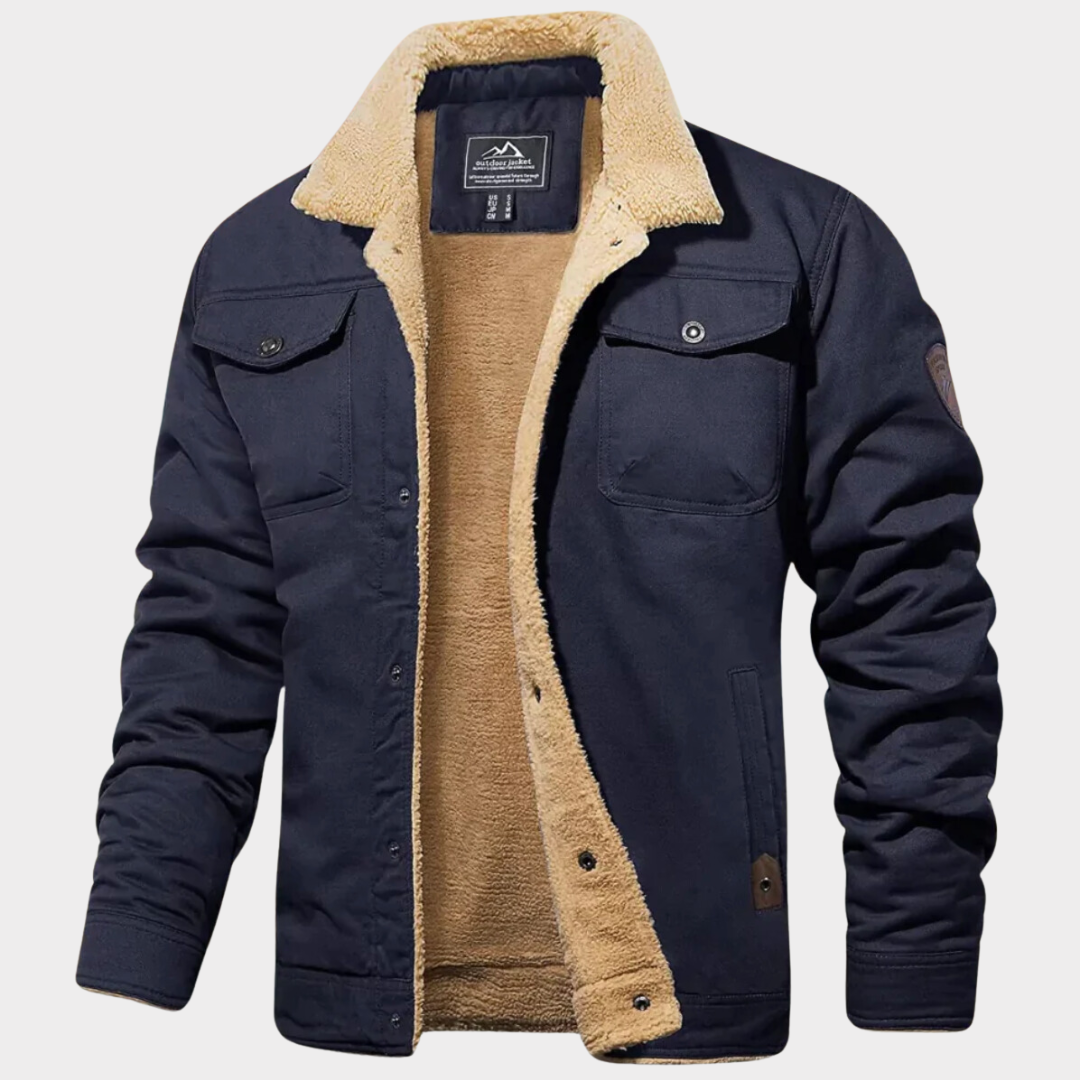 Outdoor Waterproof Hiking Jacket