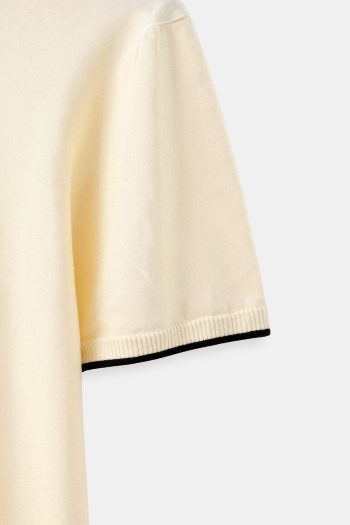 Classic Fit Short Sleeve Polo Shirt for Men