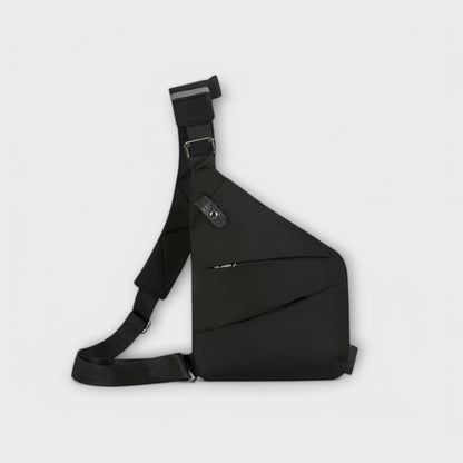Stylish Crossbody Bag with Chic Look - Luxivelle