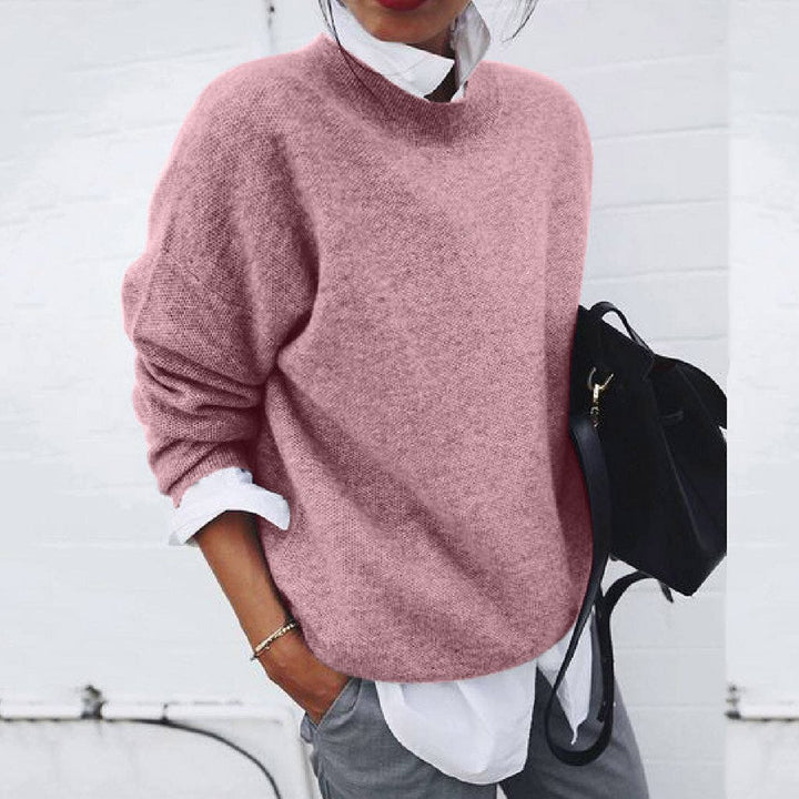 Women's Chic Knit Sweater