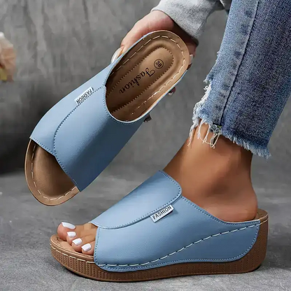 Dolores | Cushioned Orthotic Walking Shoes