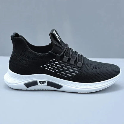 Men's Lightweight Airy Athletic Shoes