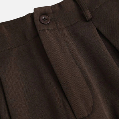 Ladies' Floral Flowy Wide Leg Pants