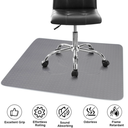 Durable Office Floor Mat Protector