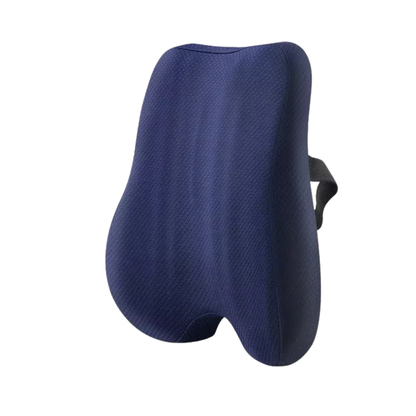 Ergonomic Back Support Pillow for Office and Home Use