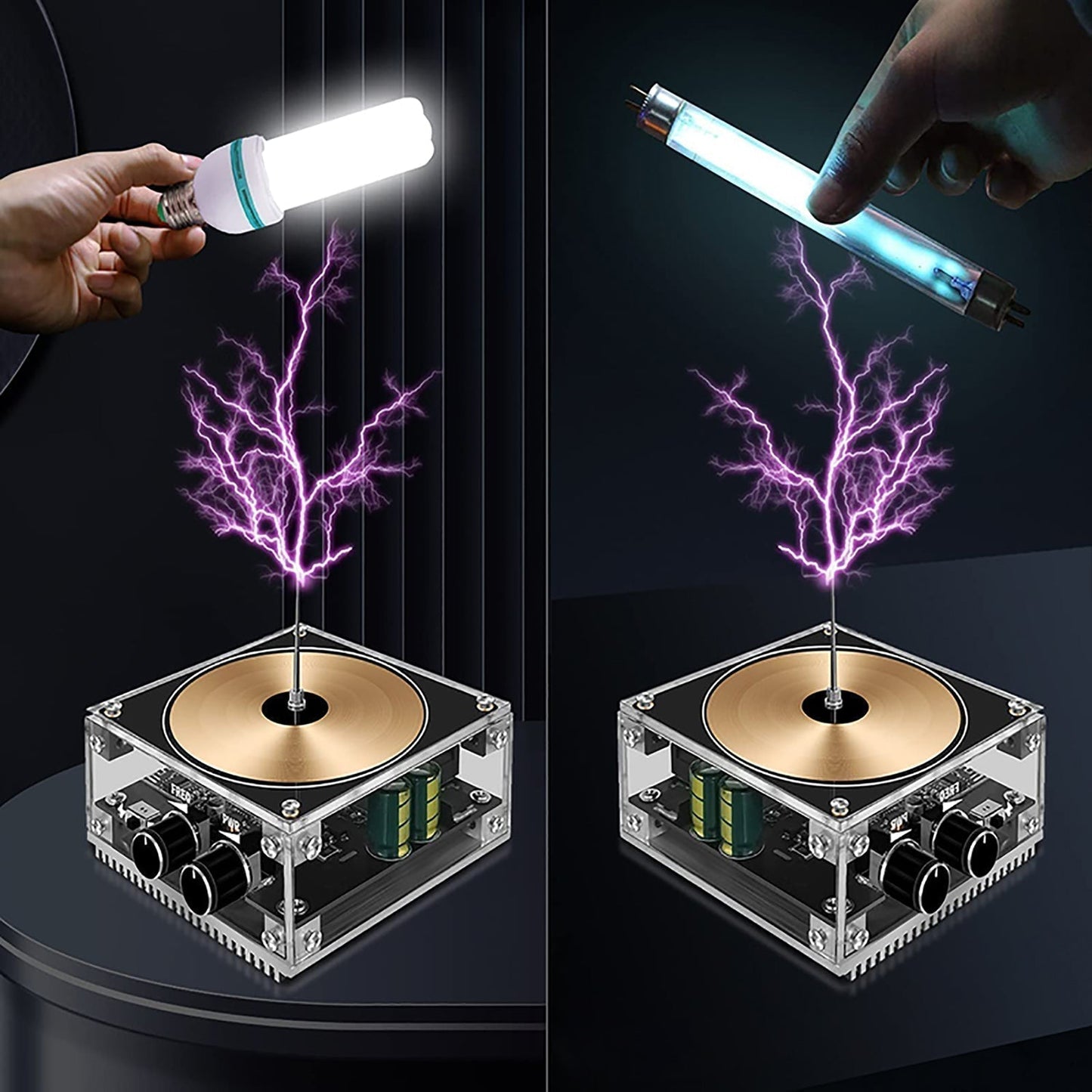 Portable Bluetooth Wireless Speaker System