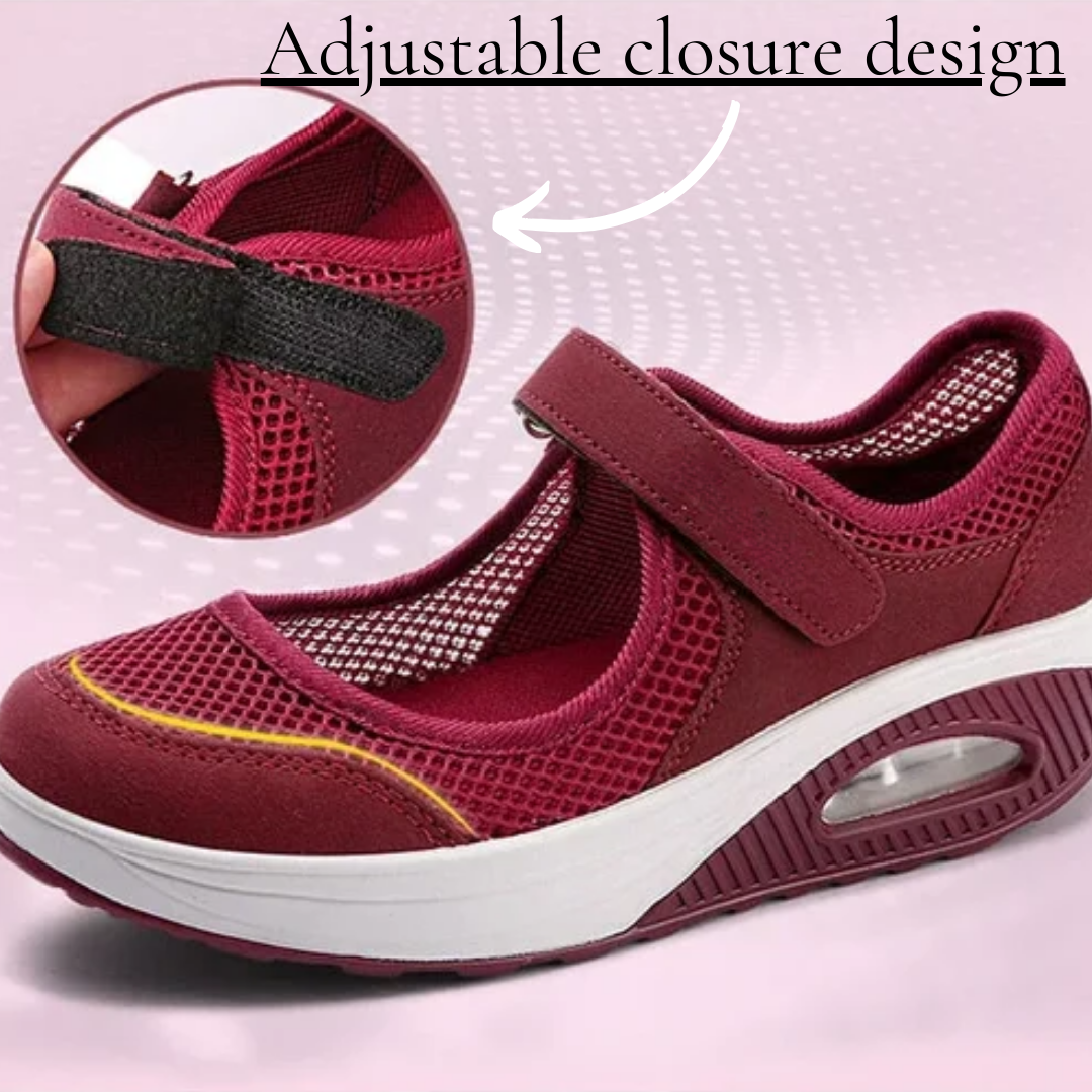 Comfortable Womens Slide Sandals