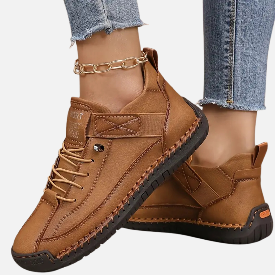 Hannah | Women's Orthopedic Casual Sneakers