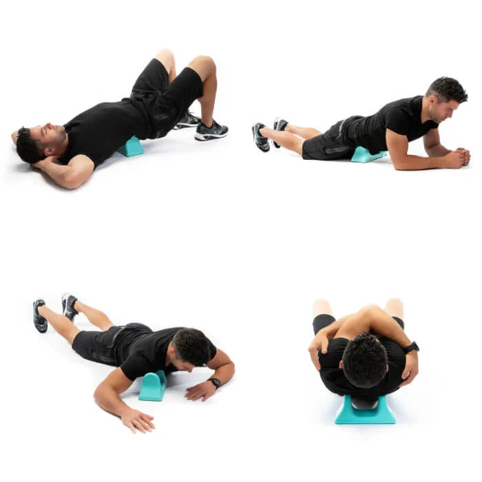 Body Relief Massage Roller and Muscle Relaxer