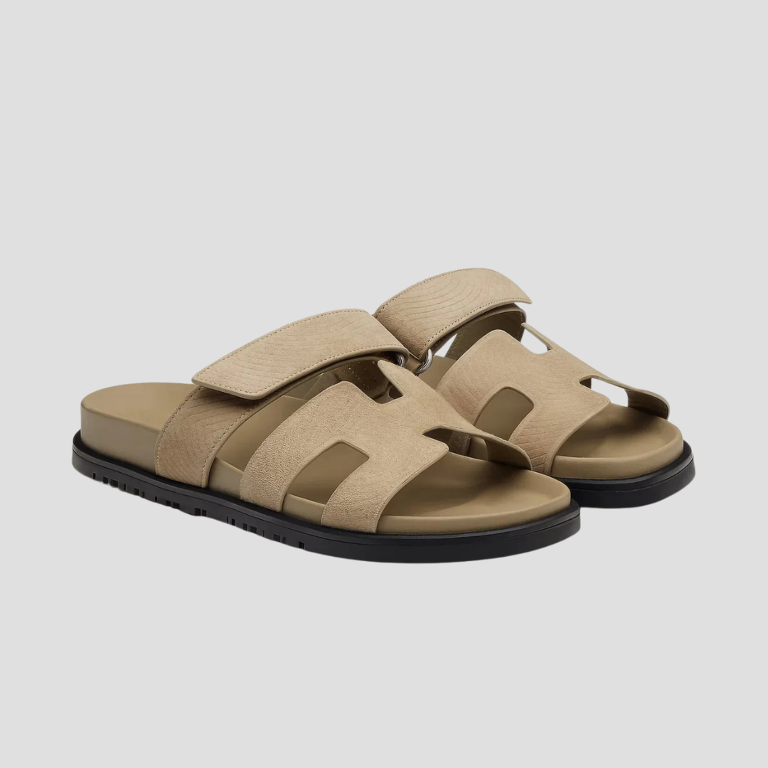 Comfortable Casual Flat Summer Sandals For Men Women