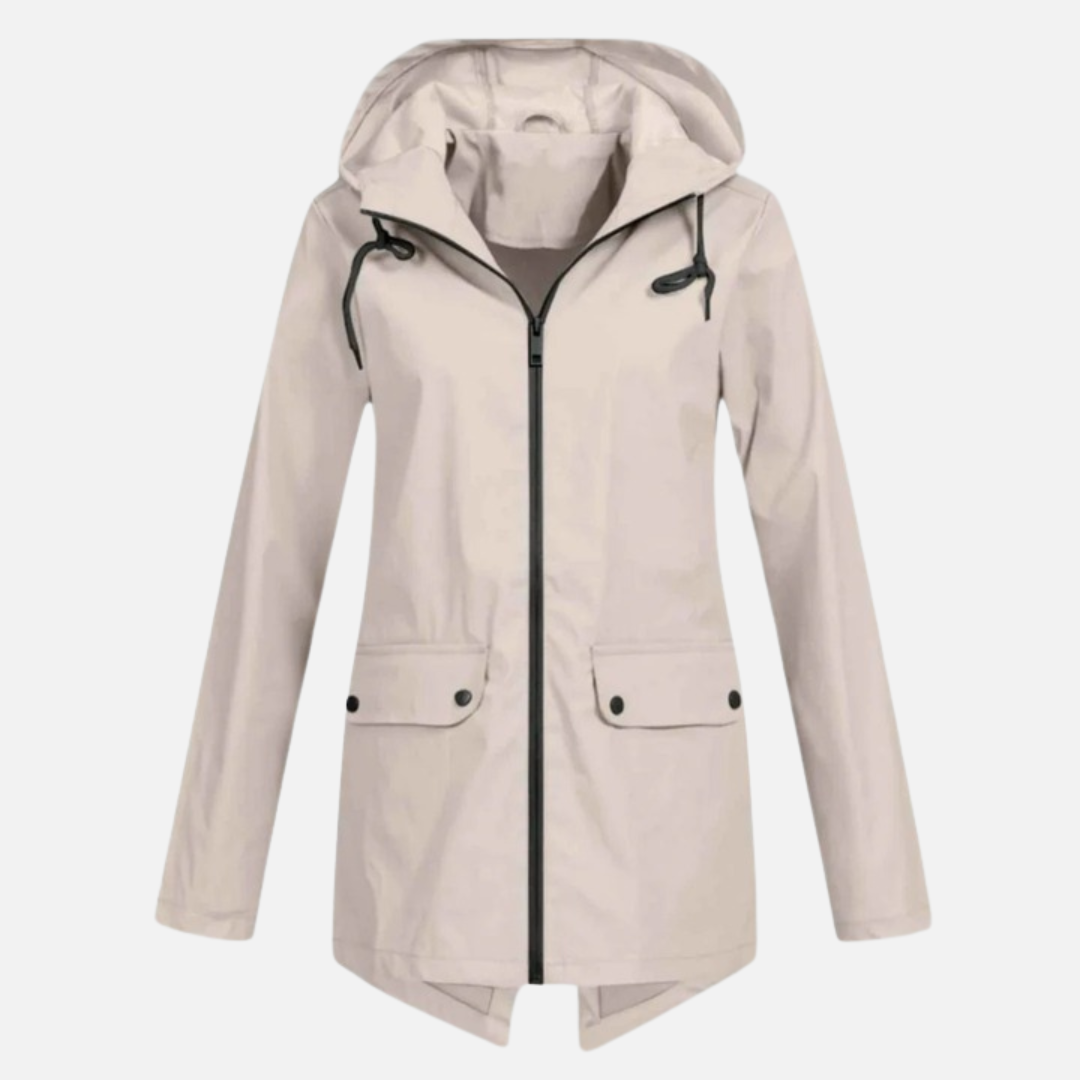 Women's Lightweight Waterproof Jacket