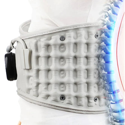 Premium Back Support Decompression Belt