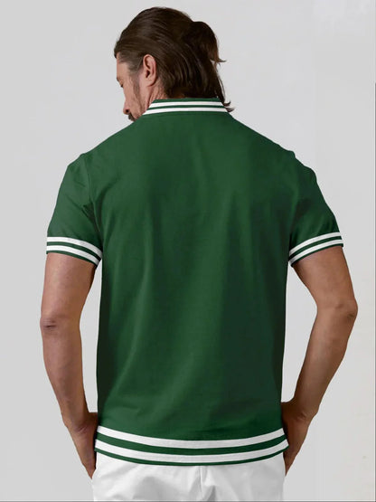 Cool Coastal Men's Polo Shirt UPF 50+