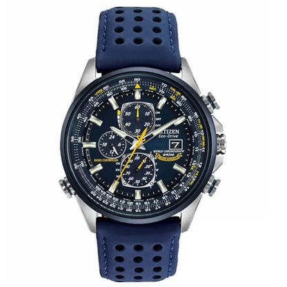 Accurate Quartz Men's Watch - Waterproof Stainless Steel Timepiece