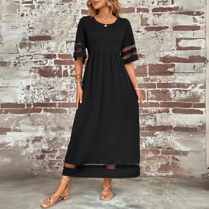 Slimming Fit Tummy Control Elegant Dress