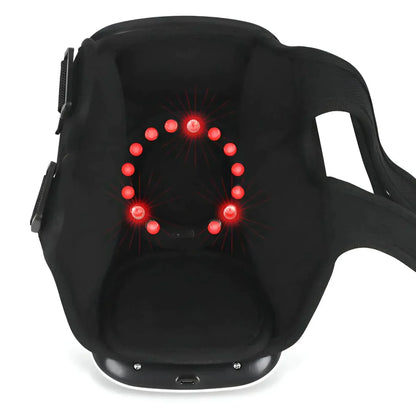 Healing Knee Massager for Pain Relief and Therapy